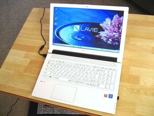 NEC PC-NS100H2W OS Windows10 Home 22H2 認証済