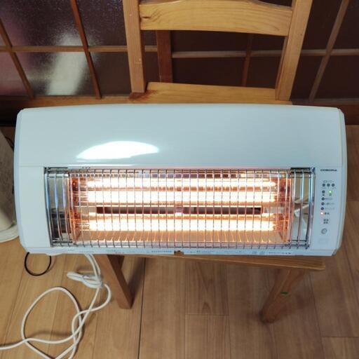 壁掛型遠赤外線暖房機 コロナ