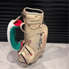 ゴルフバック  中古品　カバー付き