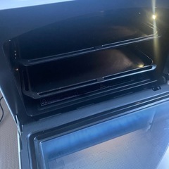  東芝 過熱水蒸気オーブンレンジ  石窯ドーム ER-SD3000(R) ホワイトの画像