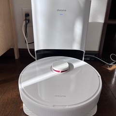 DREAME 掃除ロボット　水拭き可