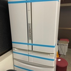 日立製冷蔵庫　R-FR48M3