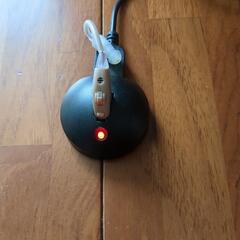 充電式集音器の画像