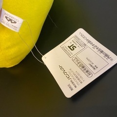 ★新品・未使用★ピカチュウぬいぐるみ　劇場版の画像