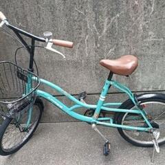 20インチ自転車