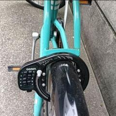 20インチ自転車の画像