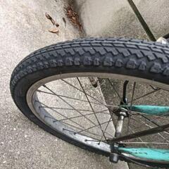 20インチ自転車の画像