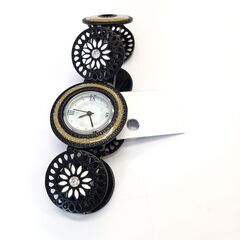 時計　ハンドメイド　1点ものです！