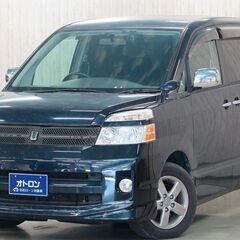 【自社ローン対象】トヨタ　ヴォクシー　Z　煌　■ミニバン　■両側...