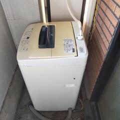 ハイアール洗濯機4.2kg JW-K42M