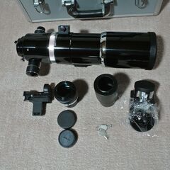 ケンコー　スカイエクスプローラー　SE80EDⅡ鏡筒の画像