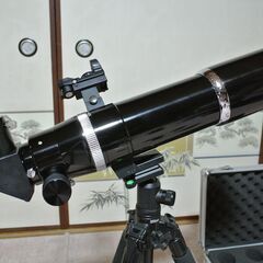 ケンコー　スカイエクスプローラー　SE80EDⅡ鏡筒の画像