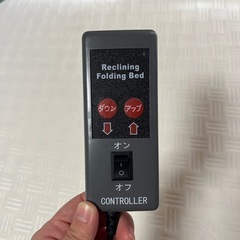 電動シングルベッド⭐️最終値引き2回目の画像
