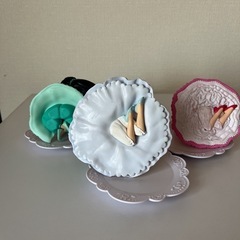 Qposketプリンセスフィギュアの画像