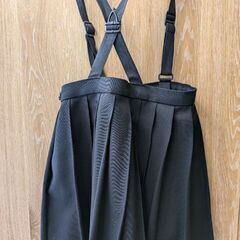 小学校　スカート　3着（夏、冬用）　120cmの画像