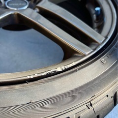 タイヤ 215/45/r17の画像