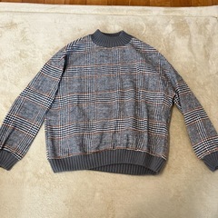 【美品】レディース　ニットセット　ムーミン　