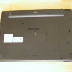 NEC PC-SN254FSA9　CPU i5 7200U 2.5GHz 2.7GHzの画像