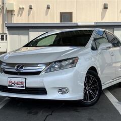 【自社ローン】🚗HS HS250h🚗