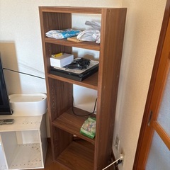 収納家具(12/14までに受け取れる方)