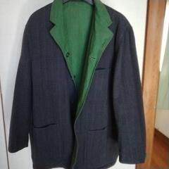 COMME des GARCONS リバーシブルジャケットの画像