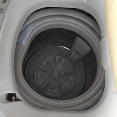 ハイアール洗濯機4.2kg JW-K42Mの画像