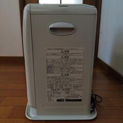 【お取引中】ダイニチブルーヒーター ファンヒーター 取扱説明書付き 燃焼問題なしの画像