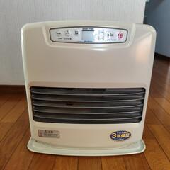 【お取引中】ダイニチブルーヒーター ファンヒーター 取扱説明書付...