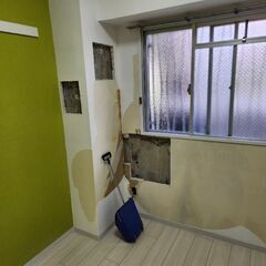 2名程急募です！！リフォーム現場スタッフ募集！！の画像