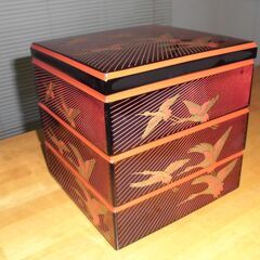 重箱（3段重ね）