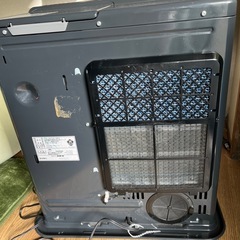 CORONA ファンヒーター 新品灯油つき の画像