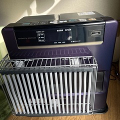 CORONA ファンヒーター 新品灯油つき 