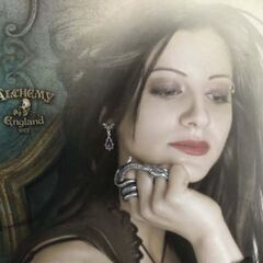 ALCHEMY GOTHIC: ADDERBITE アダーバイト Lサイズの画像