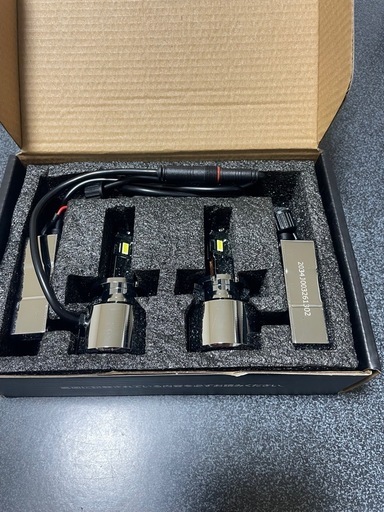 ヘッドライトバルブ