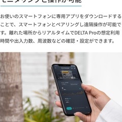 EcoFlow DELTA Pro UGの画像