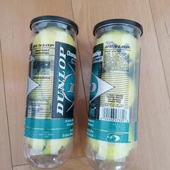 新品　DUNLOP　ダンロップ　テニスボールの画像