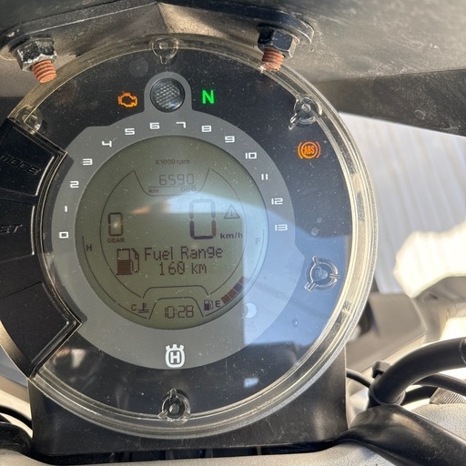 最終値下げHusqvarna Svartpilen250 ハスクバーナ スヴァルトピレン250