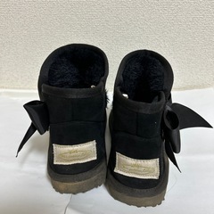 21cm  ブーツの画像