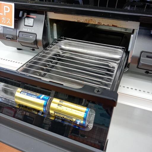 ☆ジモティ割あり☆ Rinnai ガステーブル LPガス用 20年製