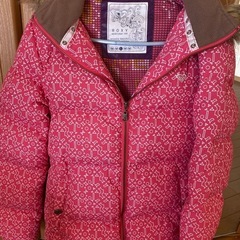 レディースジャンパー