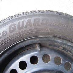 ヨコハマスタッドレスタイヤice GUARD iG50 PLUS...