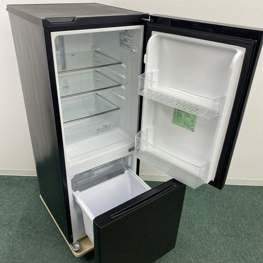 ご来店限定】＊ ハイセンス 154L 2ドア冷蔵庫 2020年製＊1212-2
