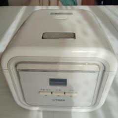 【取引先決定】タイガー　炊飯器　JAJ-A550　シンプルホワイト