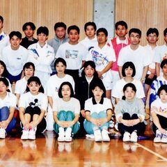 バドミントン40代～60代までの仲間募集