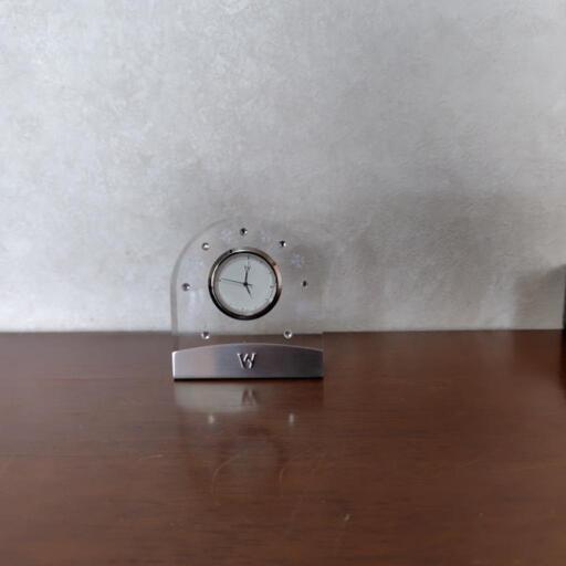 MIKIMOTO　置き時計