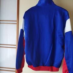 美品　Ｌ？身長180cm　アシックスジャージ　の画像