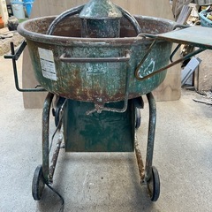 モルタルミキサー中古品