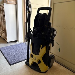 ケルヒャー　家庭用　高圧洗浄機　K5 プレミアム　