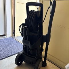 ケルヒャー　家庭用　高圧洗浄機　K5 プレミアム　の画像