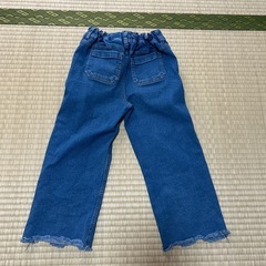 120cm キッズ服の画像